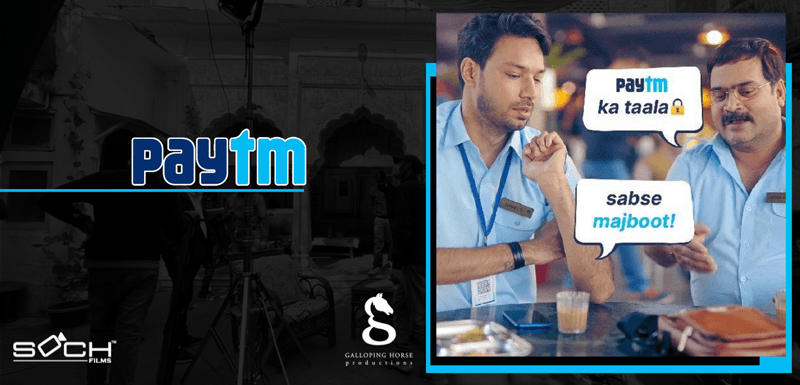 PAYTM AD 1 1 Soch Films