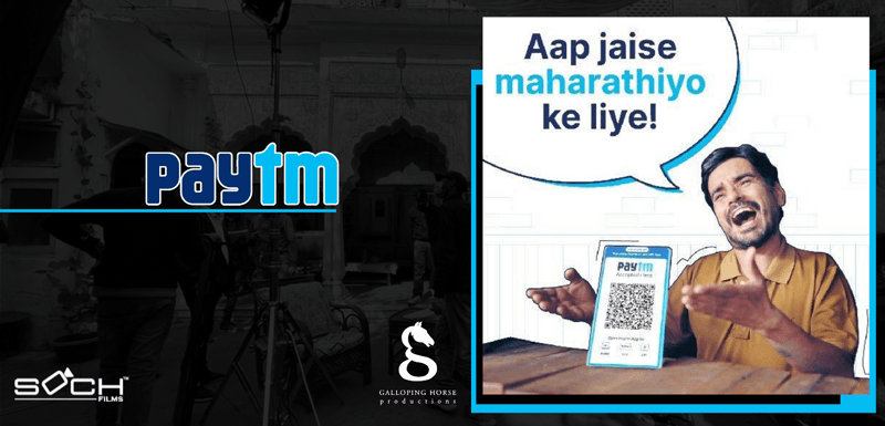 PAYTM AD 3 Soch Films