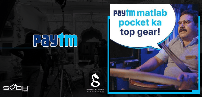 PAYTM AD 5 Soch Films