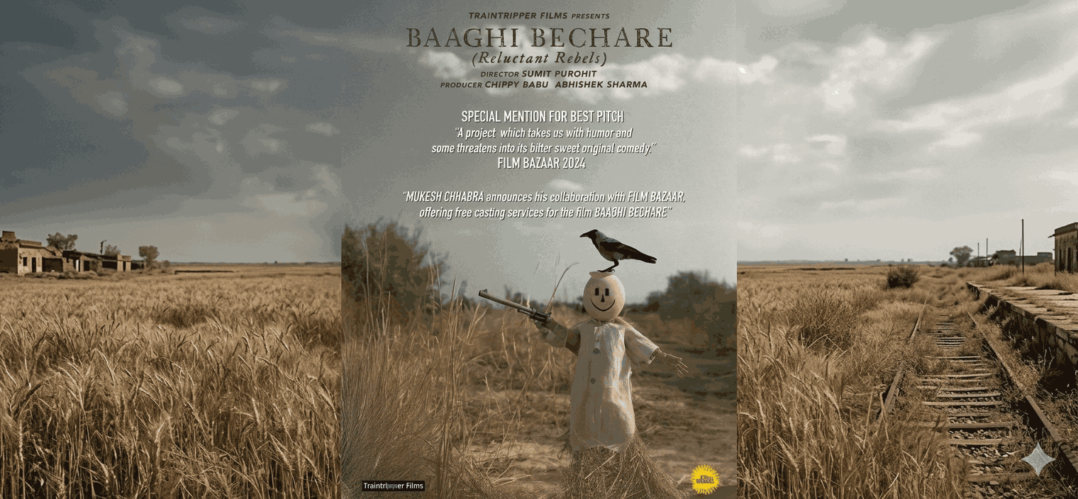 Baaghi Bechare